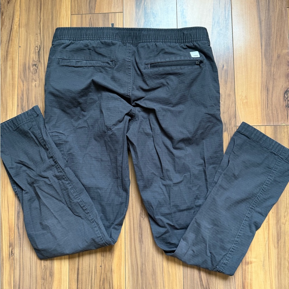 Vuori women’s gray Ripstop Pant - Picture 4 of 10